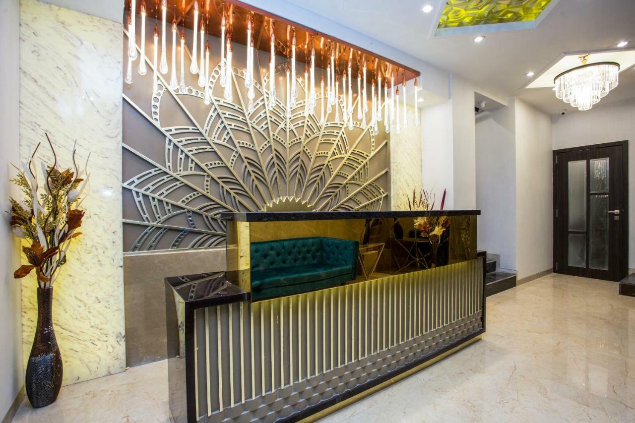 Oyo 37559 Hotel Al Haram Bombay Eksteriør billede