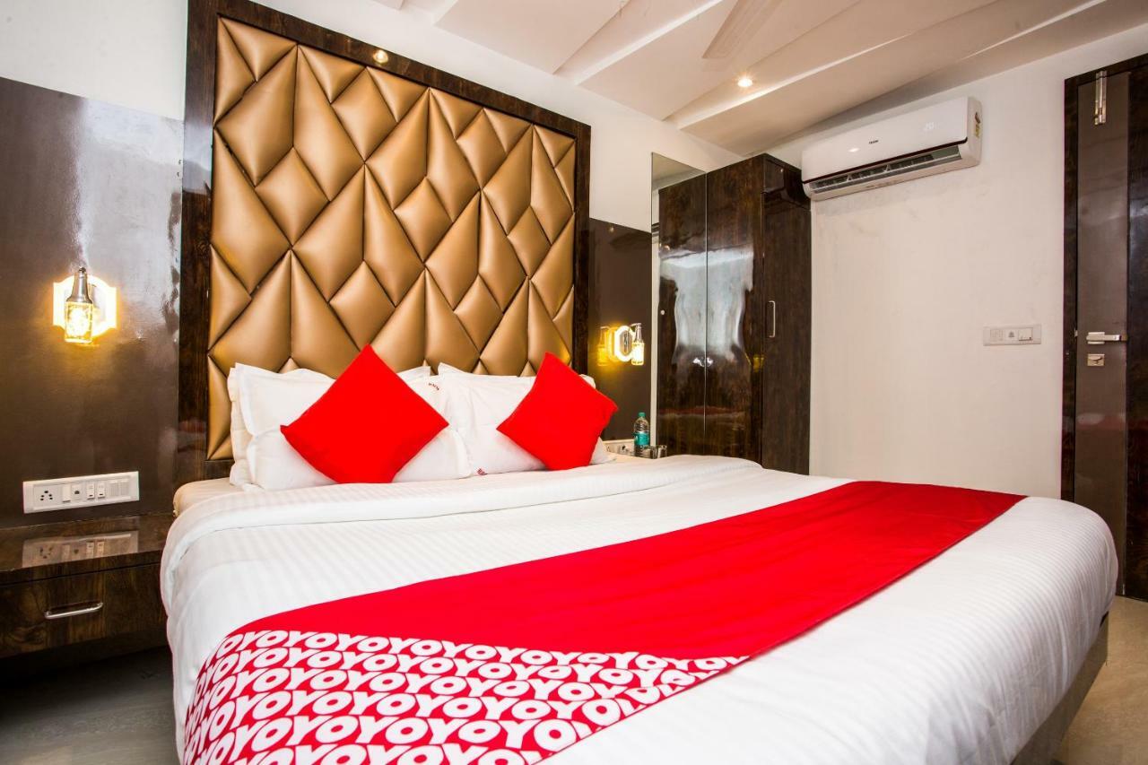Oyo 37559 Hotel Al Haram Bombay Eksteriør billede