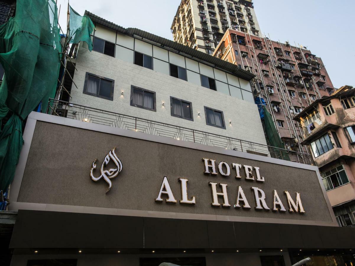 Oyo 37559 Hotel Al Haram Bombay Eksteriør billede