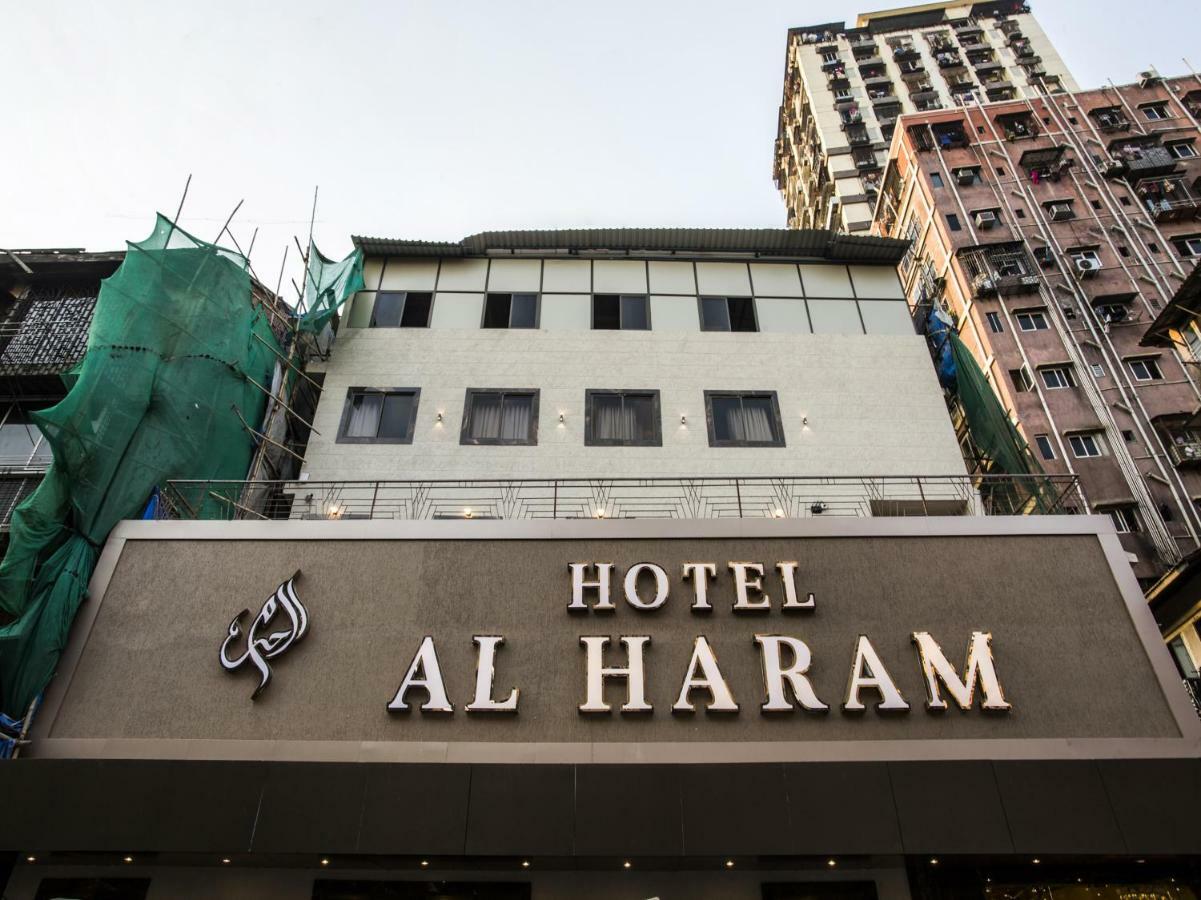 Oyo 37559 Hotel Al Haram Bombay Eksteriør billede